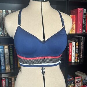 Victoria Sceret Brand PINK Blue bra